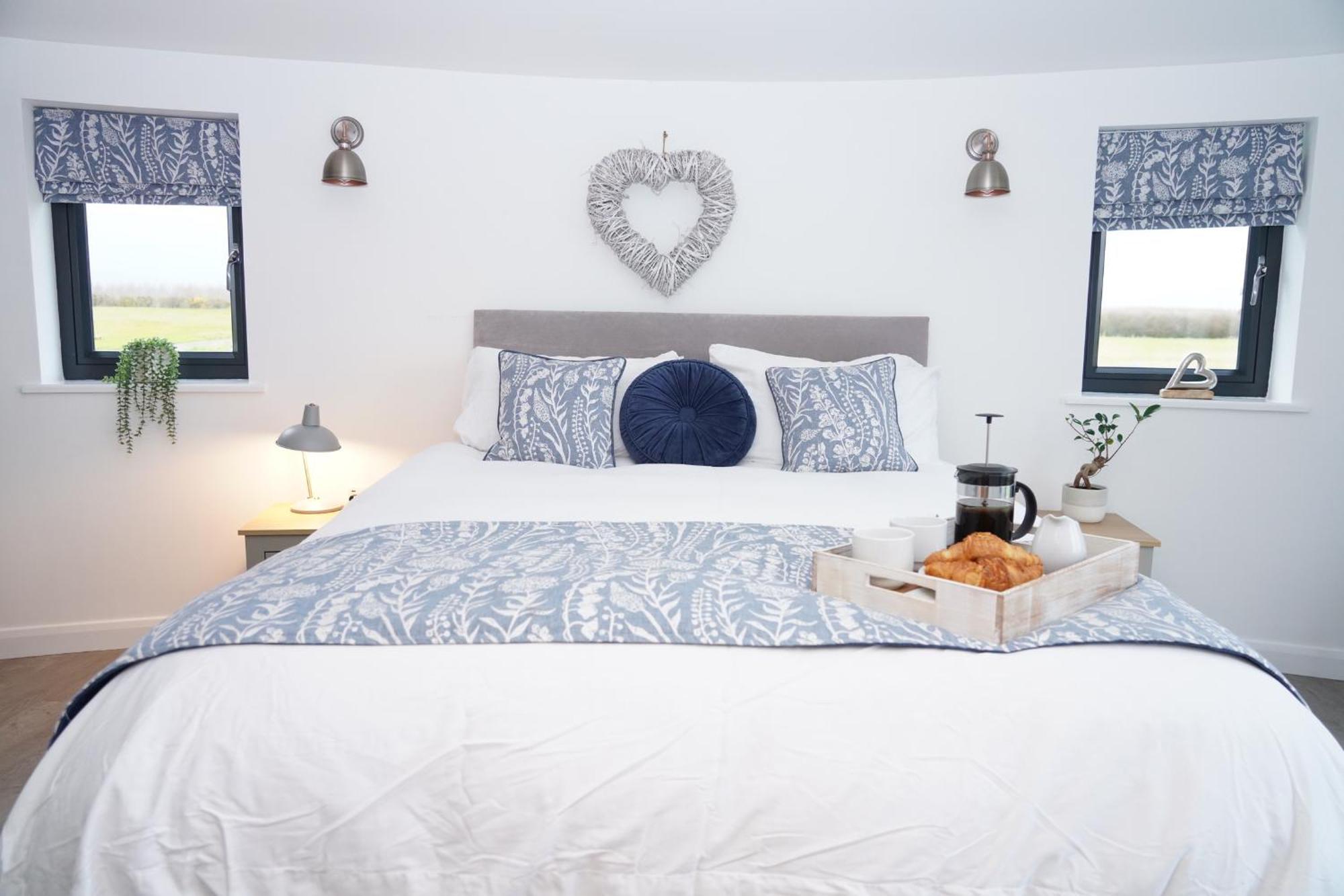 The Angel - Luxury Lakeside Apartment Cotham (Nottinghamshire)