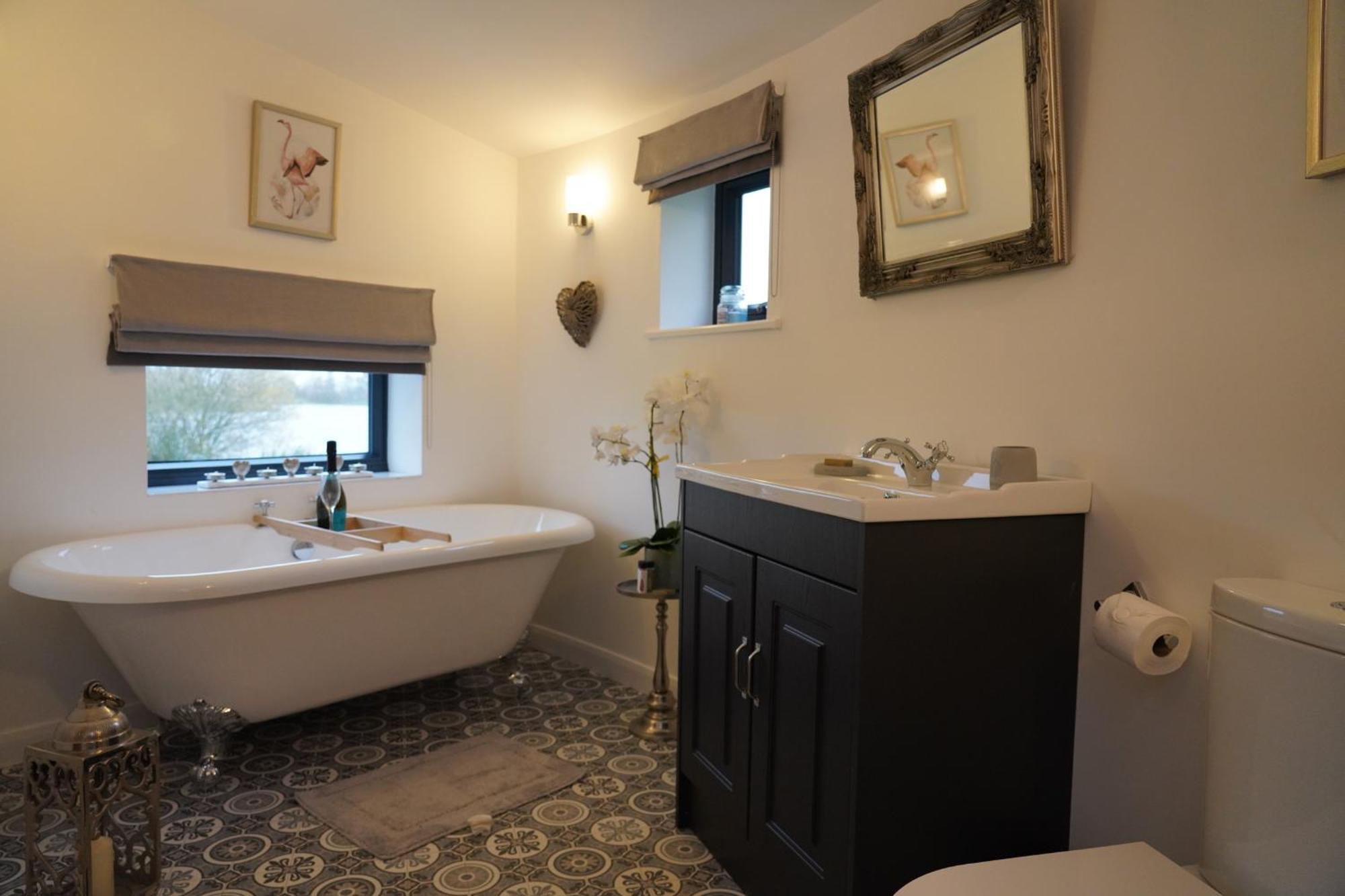 Apartment The Angel - Luxury Lakeside Cotham (Nottinghamshire)