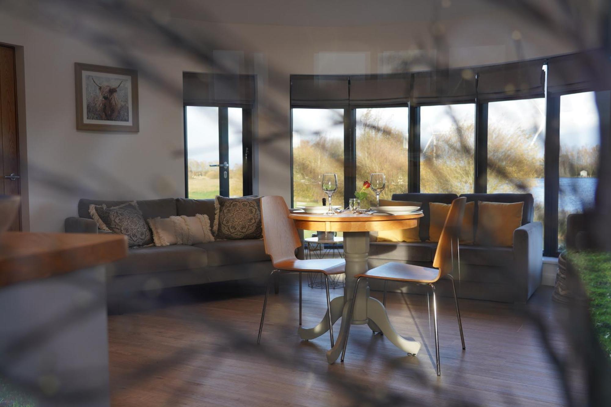 Apartment The Angel - Luxury Lakeside Cotham (Nottinghamshire)